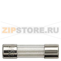 ПЛАВКАЯ ВСТАВКА ЗАПАСНАЯ 250В 1,6А ДЛЯ СЕНСОРНЫХ ДИММЕРОВ Siemens 5TG8302