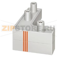 SIMATIC DP, ET200S, L123: МОДУЛЬ С ВСТРОЕННЫМ УЧАСТКОМ 3-ФАЗНОЙ ШИНЫ, ШИРИНА 30 MM, УСТАНОВКА НА НИЖНЮЮ ЧАСТЬ ТЕРМИНАЛЬНЫХ БЛОКОВ ШИРИНОЙ 30 ММ Siemens 3RK1903-0AF00