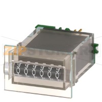 operating cycles counter accessory for: SEO520 Siemens 3VA9987-0HX10