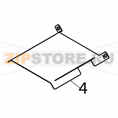 Motor roof Fagor VG-201 Motor roof Fagor VG-201Запчасть на деталировке под номером: 4Название запчасти Fagor на английском языке: Motor roof VG-201.