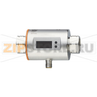 Датчик потока магнитно-индуктивный IFM SM7500