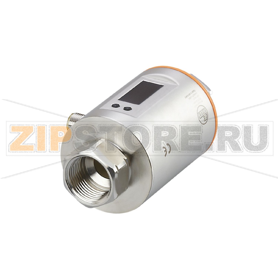 Датчик потока магнитно-индуктивный IFM SM7500 
