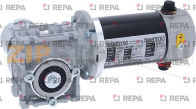 GEAR MOTOR TRANSTECNO 70W 24V 