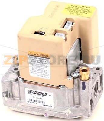 VALVE SMART LP 1/2 HONEYWELL 