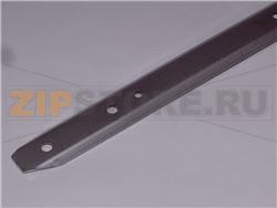 Heating element rod 