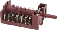 ROTARY SWITCH POS.6+0 NARDI