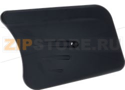 SIDE PANEL ABS LEFT BLK ZIRCON 