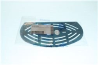CUPS HOLDER 231X104(AISI430) ECO311(T)