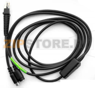Кабель 2.1 м Honeywell MS7625 Кабель 2.1 м для сканера штрих-кодов Honeywell MS7625