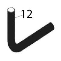 Pipe Angelo Po 0A1CP1E