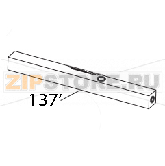 Pushing cam fixation separator Sigma SPZ 120 Pushing cam fixation separator Sigma SPZ 120Запчасть на деталировке под номером: 137'
