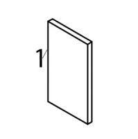 Literature repair parts list KitchenAid 5K45SSEWH