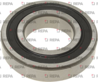 CUSCINETTO SKF 6208 2RS