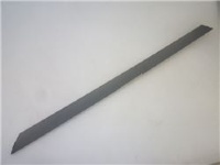 CORNICE VERTICALE 839 mm CON MAGNETE