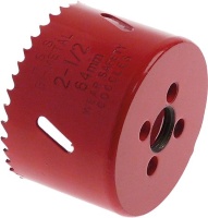 HOLE SAW ø 67 mm