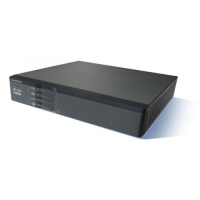 Маршрутизатор Cisco CISCO866VAE-K9
