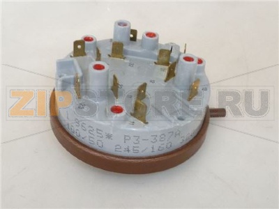 PRESSOSTATO 3 LIVELLI A3-553A 