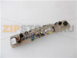 SCHEDA ELETTRONICA INDESIT C00143689 