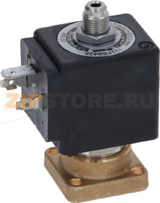 SOLENOID VALVE PARKER 3-WAY 24VAC 