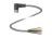 Кабель датчика-исполнительного устройства Female connector V19+90-W-1M-PUR-ABG Pepperl+Fuchs