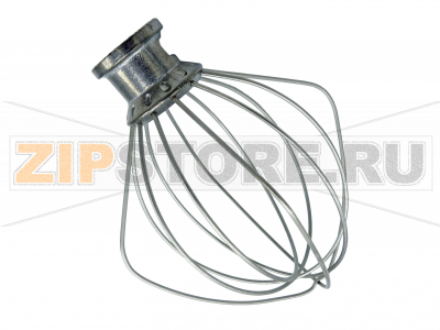 Wire Whip KitchenAid K45SS Wire Whip KitchenAid K45SS

Запчасть на сборочном чертеже под номером: 18

Название запчасти KitchenAid на английском языке: Wire Whip KitchenAid K45SS