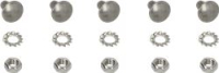 SCREWS FASTENING STAINLESS STEEL ARDO