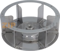 КРЫЛЬЧАТКА ВЕНТИЛЯТОРА ø200ММ TECNOEKA 00015870