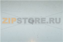GEMMA TRASPARENTE TONDA D6 BOMB.(SLIM) 