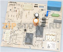 SCHEDA CONTROL 
