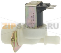 SOLENOID VALVE 1 WAY 110V 50/60Hz