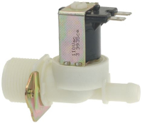 SOLENOID VALVE 1 WAY 110V 50/60Hz