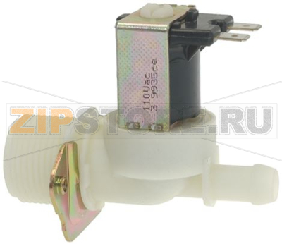 SOLENOID VALVE 1 WAY 110V 50/60Hz 
