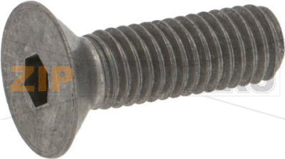VITE INOX M5x16 PER DOCCIA CON ESAGONO 