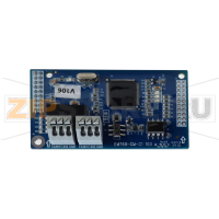 Карта коммуникационная CANopen Sinvel SID-CM-C1