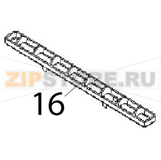 Mascherina scar. fumi Angelo Po 2G1PE2E Mascherina scar. fumi Angelo Po 2G1PE2EЗапчасть на деталировке под номером: 16