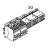 Contactor 230v.50/60 Hz Fagor FI-120
