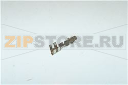 TERMINALE CIRCOLARE ø 4 mm 
