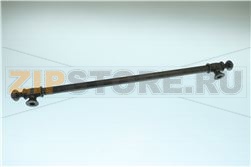 MANIGLIA INOX ANTICATA 