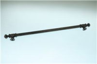 MANIGLIA INOX ANTICATA