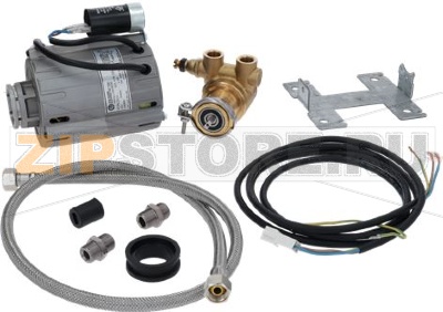 EXTERNAL MOTOR PUMP KIT 230V 