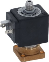 SOLENOID VALVE NC 3-WAY DRAIN BASE 1/8 2