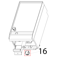 Safety thermostat Tecnoinox FTL70E7