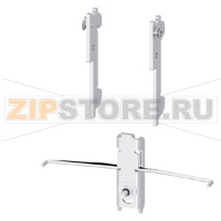 АКСС.ДЛЯ ПРЕДОХР.РАЗЪЕДИНИТЕЛЯ ДЛЯ NH00 МОНТ.КОМПЛЕКТ ДЛЯ 2 СТАНД.УСТАНОВОЧНЫХ РЕЕК С РАССТ.125MM ИЛИ 150MM Siemens 3NP1933-1EB00