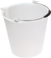BUCKET POLYPROPYLENE ø 300 mm