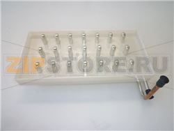 ASSIEME EVAPORATORE CUBETTI 