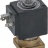 ТРЕХХОДОВОЙ ЭЛЕКТРОМАГНИТНЫЙ КЛАПАН LUCIFER 24 В ПЕРЕМЕННОГО ТОКА, 50 ГЦ - ТРЕХХОДОВОЙ ЭЛЕКТРОМАГНИТНЫЙ КЛАПАН LUCIFER 24 В ПЕРЕМЕННОГО ТОКА, 50 ГЦ