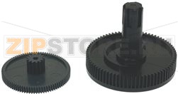 НАБОР ШЕСТЕРЕН ДЛЯ МОТОРЕДУКТОРА V2 