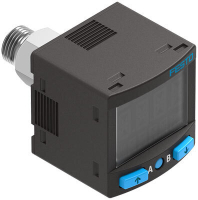 Датчик давления Festo SPAN-B2R-G18M-PNLK-PNVBA-L1