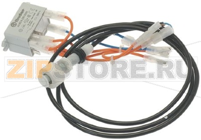 КОМПЛЕКТ ДАТЧИКА УРОВНЯ ВОДЫ, 230 В 