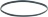 DOOR GASKET SILICONE